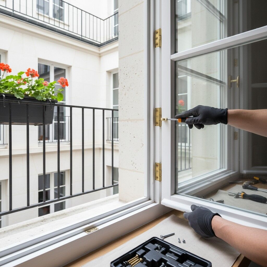 MUREDDU CLOISONS ET FENETRES